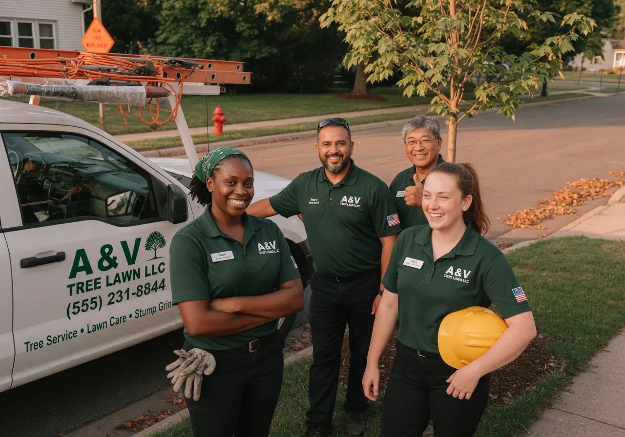 Tree Service company in Fiskdale, MA
